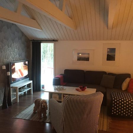 Stuga I Ullared Kültér fotó