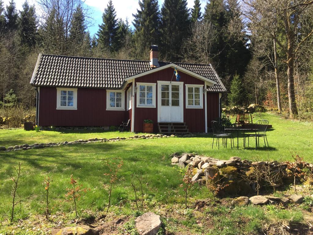 Stuga I Ullared Kültér fotó