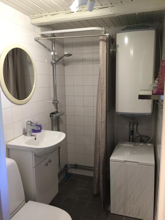 Stuga I Ullared Kültér fotó