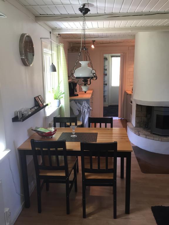 Stuga I Ullared Kültér fotó