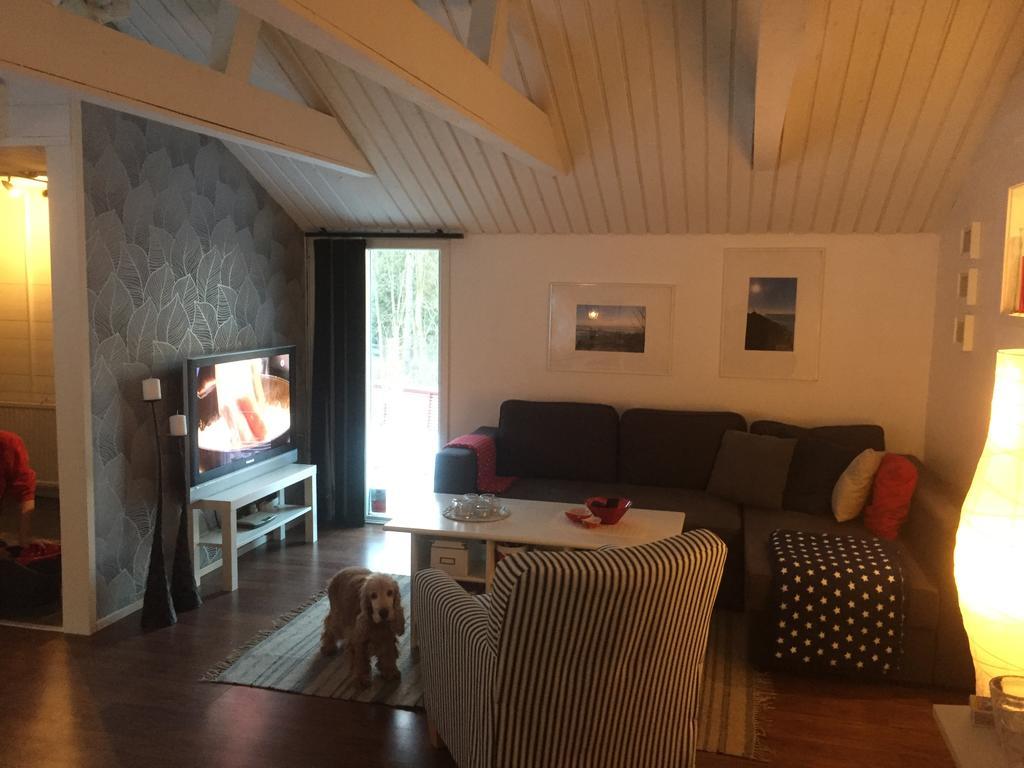Stuga I Ullared Kültér fotó